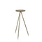 Light & Living Tafel Ø35x98,5 cm ENVIRA antiek goud