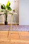 Light & Living Tafel Ø35x98,5 cm ENVIRA antiek goud