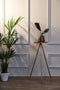 Light & Living Tafel Ø35x98,5 cm ENVIRA antiek goud
