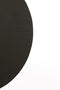Light & Living Tafelklok Waiwo - Zwart/Goud - 30x10x45,5cm - Modern,Luxe - Kerst cadeau - Kerst cadeautjes - Cadeau vrouw - Cadeau man - Cadeau voor haar - Cadeau voor hem - Kerstcadeau - Kerst kado - Kado man - Kado vrouw