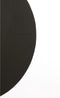 Light & Living Tafelklok Waiwo - Zwart/Goud - 30x10x45,5cm - Modern,Luxe - Kerst cadeau - Kerst cadeautjes - Cadeau vrouw - Cadeau man - Cadeau voor haar - Cadeau voor hem - Kerstcadeau - Kerst kado - Kado man - Kado vrouw