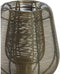 Light & Living Tafellamp Aboso - Brons - Ø18cm - Modern - Kerst cadeau - Kerst cadeautjes - Cadeau vrouw - Cadeau man - Cadeau voor haar - Cadeau voor hem - Kerstcadeau - Kerst kado - Kado man - Kado vrouw