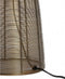 Light & Living Tafellamp Aboso - Brons - Ø24cm - Modern - Kerst cadeau - Kerst cadeautjes - Cadeau vrouw - Cadeau man - Cadeau voor haar - Cadeau voor hem - Kerstcadeau - Kerst kado - Kado man - Kado vrouw