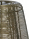 Light & Living Tafellamp Aboso - Brons - Ø24cm - Modern - Kerst cadeau - Kerst cadeautjes - Cadeau vrouw - Cadeau man - Cadeau voor haar - Cadeau voor hem - Kerstcadeau - Kerst kado - Kado man - Kado vrouw