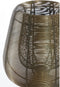 Light & Living Tafellamp Aboso - Brons - Ø24cm - Modern - Kerst cadeau - Kerst cadeautjes - Cadeau vrouw - Cadeau man - Cadeau voor haar - Cadeau voor hem - Kerstcadeau - Kerst kado - Kado man - Kado vrouw