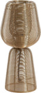 Light & Living Tafellamp Aboso - Goud - Ø18cm - Modern - Kerst cadeau - Kerst cadeautjes - Cadeau vrouw - Cadeau man - Cadeau voor haar - Cadeau voor hem - Kerstcadeau - Kerst kado - Kado man - Kado vrouw