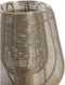 Light & Living Tafellamp Aboso - Goud - Ø18cm - Modern - Kerst cadeau - Kerst cadeautjes - Cadeau vrouw - Cadeau man - Cadeau voor haar - Cadeau voor hem - Kerstcadeau - Kerst kado - Kado man - Kado vrouw