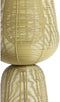 Light & Living Tafellamp Aboso - Groen - Ø18cm - Modern - Kerst cadeau - Kerst cadeautjes - Cadeau vrouw - Cadeau man - Cadeau voor haar - Cadeau voor hem - Kerstcadeau - Kerst kado - Kado man - Kado vrouw