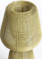 Light & Living Tafellamp Aboso - Groen - Ø18cm - Modern - Kerst cadeau - Kerst cadeautjes - Cadeau vrouw - Cadeau man - Cadeau voor haar - Cadeau voor hem - Kerstcadeau - Kerst kado - Kado man - Kado vrouw
