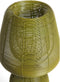 Light & Living Tafellamp Aboso - Groen - Ø24cm - Modern - Kerst cadeau - Kerst cadeautjes - Cadeau vrouw - Cadeau man - Cadeau voor haar - Cadeau voor hem - Kerstcadeau - Kerst kado - Kado man - Kado vrouw