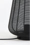 Light & Living Tafellamp Adeta - Zwart - Ø22cm - Modern - Kerst cadeau - Kerst cadeautjes - Cadeau vrouw - Cadeau man - Cadeau voor haar - Cadeau voor hem - Kerstcadeau - Kerst kado - Kado man - Kado vrouw
