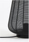 Light & Living Tafellamp Adeta - Zwart - Ø22cm - Modern - Kerst cadeau - Kerst cadeautjes - Cadeau vrouw - Cadeau man - Cadeau voor haar - Cadeau voor hem - Kerstcadeau - Kerst kado - Kado man - Kado vrouw
