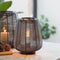 Light & Living Tafellamp Adeta - Zwart - Ø22cm - Modern - Kerst cadeau - Kerst cadeautjes - Cadeau vrouw - Cadeau man - Cadeau voor haar - Cadeau voor hem - Kerstcadeau - Kerst kado - Kado man - Kado vrouw