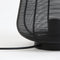 Light & Living Tafellamp Adeta - Zwart - Ø22cm - Modern - Kerst cadeau - Kerst cadeautjes - Cadeau vrouw - Cadeau man - Cadeau voor haar - Cadeau voor hem - Kerstcadeau - Kerst kado - Kado man - Kado vrouw