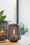 Light & Living Tafellamp Adeta - Zwart - Ø22cm - Modern - Kerst cadeau - Kerst cadeautjes - Cadeau vrouw - Cadeau man - Cadeau voor haar - Cadeau voor hem - Kerstcadeau - Kerst kado - Kado man - Kado vrouw