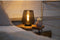 Light & Living Tafellamp Adeta - Zwart - Ø22cm - Modern - Kerst cadeau - Kerst cadeautjes - Cadeau vrouw - Cadeau man - Cadeau voor haar - Cadeau voor hem - Kerstcadeau - Kerst kado - Kado man - Kado vrouw