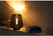 Light & Living Tafellamp Adeta - Zwart - Ø22cm - Modern - Kerst cadeau - Kerst cadeautjes - Cadeau vrouw - Cadeau man - Cadeau voor haar - Cadeau voor hem - Kerstcadeau - Kerst kado - Kado man - Kado vrouw