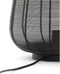 Light & Living Tafellamp Adeta - Zwart - Ø29cm - Modern - Kerst cadeau - Kerst cadeautjes - Cadeau vrouw - Cadeau man - Cadeau voor haar - Cadeau voor hem - Kerstcadeau - Kerst kado - Kado man - Kado vrouw