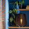 Light & Living Tafellamp Adeta - Zwart - Ø29cm - Modern - Kerst cadeau - Kerst cadeautjes - Cadeau vrouw - Cadeau man - Cadeau voor haar - Cadeau voor hem - Kerstcadeau - Kerst kado - Kado man - Kado vrouw