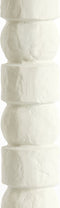 Light & Living Tafellamp Akti - 58cm - Crème - excl. kap