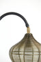 Light & Living Tafellamp Alvaro - Antiek Brons - 27x20x61 cm - Modern - Kerst cadeau - Kerst cadeautjes - Cadeau vrouw - Cadeau man - Cadeau voor haar - Cadeau voor hem - Kerstcadeau - Kerst kado - Kado man - Kado vrouw