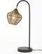 Light & Living Tafellamp Alvaro - Antiek Brons - 27x20x61 cm - Modern - Kerst cadeau - Kerst cadeautjes - Cadeau vrouw - Cadeau man - Cadeau voor haar - Cadeau voor hem - Kerstcadeau - Kerst kado - Kado man - Kado vrouw