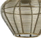 Light & Living Tafellamp Alvaro - Antiek Brons - 27x20x61 cm - Modern - Kerst cadeau - Kerst cadeautjes - Cadeau vrouw - Cadeau man - Cadeau voor haar - Cadeau voor hem - Kerstcadeau - Kerst kado - Kado man - Kado vrouw