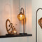 Light & Living Tafellamp Alvaro - Antiek Brons - 27x20x61 cm - Modern - Kerst cadeau - Kerst cadeautjes - Cadeau vrouw - Cadeau man - Cadeau voor haar - Cadeau voor hem - Kerstcadeau - Kerst kado - Kado man - Kado vrouw