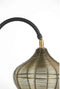 Light & Living Tafellamp Alvaro - Antiek Brons - 27x20x61 cm - Modern - Kerst cadeau - Kerst cadeautjes - Cadeau vrouw - Cadeau man - Cadeau voor haar - Cadeau voor hem - Kerstcadeau - Kerst kado - Kado man - Kado vrouw