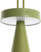 Light & Living Tafellamp Ankenta - Metaal - Groen - LED - 13x29x13 cm (BxHxD)