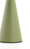 Light & Living Tafellamp Ankenta - Metaal - Groen - LED - 13x29x13 cm (BxHxD)
