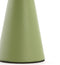 Light & Living Tafellamp Ankenta - Metaal - Groen - LED - 13x29x13 cm (BxHxD)