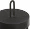 Light & Living Tafellamp Ankenta - Metaal - Zwart - LED - 13x29x13 cm (BxHxD)