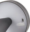 Light & Living Tafellamp Ankenta - Metaal - Zwart - LED - 13x29x13 cm (BxHxD)