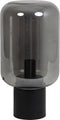 Light & Living Tafellamp Arturan - 22cm - Smoked/Grijs