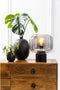 Light & Living Tafellamp Arturan - Zwart - Ø29,5cm - Modern - Woonkamer - Slaapkamer