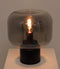 Light & Living Tafellamp Arturan - Zwart - Ø29,5cm - Modern - Woonkamer - Slaapkamer