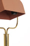Light & Living Tafellamp Ayer - 43cm - Oranje/Goud