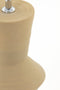 Light & Living Tafellamp Ayla - Keramiek - 51cm - Bruin - excl. kap