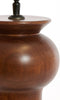 Light & Living Tafellamp Baglio - Mangohout - 45cm - excl. kap