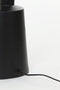 Light & Living Tafellamp Baloe - 33cm - Mat Zwart - excl. kap