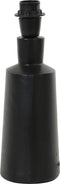 Light & Living Tafellamp Baloe - 33cm - Mat Zwart - excl. kap