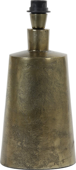 Light & Living Tafellamp Baloe - 40cm - Antiek Brons - excl. kap