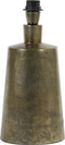 Light & Living Tafellamp Baloe - 40cm - Antiek Brons - excl. kap
