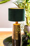 Light & Living Tafellamp Baloe - 40cm - Antiek Brons - excl. kap