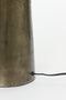 Light & Living Tafellamp Baloe - 40cm - Antiek Brons - excl. kap