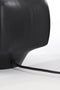 Light & Living Tafellamp Barril - 34cm - Mat Zwart - excl. kap