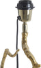 Light & Living Tafellamp Bird - 62cm - Goud - excl. kap