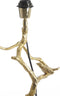 Light & Living Tafellamp Bird - 62cm - Goud - excl. kap