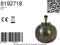 Light & Living Tafellamp Bolcho - Brons - Ø32cm - Woonkamer - Slaapkamer